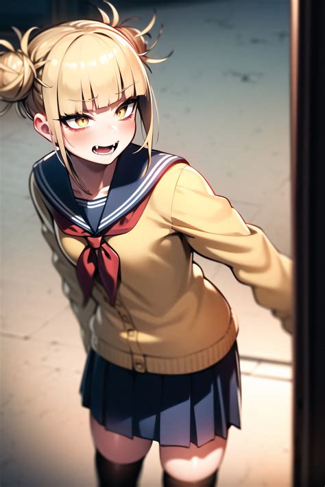 toga himiko porn comics|Character : himiko toga